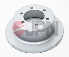 Jpn 40h0008-jpn 40h0008jpn tarcza hamulcowa tylna - 4840105101, daewoo korando (kj)