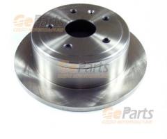 Jpn 40h0009-jpn 40h0009jpn tarcza hamulcowa tylna - 96219485, daewoo leganza (klav)