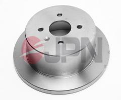 Jpn 40h0010-jpn 40h0010jpn tarcza hamulcowa tylna - p96312560, daewoo nubira (klaj)