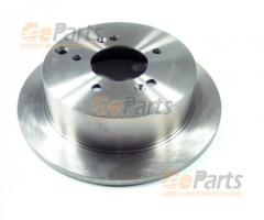 Jpn 40h0507-jpn 40h0507jpn tarcza hamulcowa tylna, hyundai santa fÉ ii (cm), kia sportage (sl)