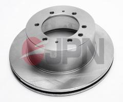 Jpn 40h1004-jpn 40h1004jpn tarcza hamulcowa tylna, nissan patrol gr i (y60, gr)