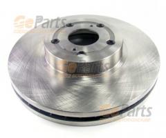 Jpn 30h2096-jpn 30h2096jpn tarcza hamulcowa przednia, toyota avensis kombi (t25)