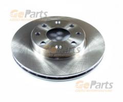 Jpn 30h0001-jpn 30h0001jpn tarcza hamulcowa przednia - 96574633