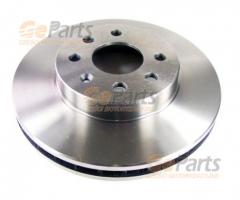 Jpn 30h0007-jpn 30h0007jpn tarcza hamulcowa przednia - p96312559, daewoo nubira (klaj)