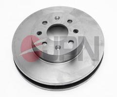 Jpn 30h0020-jpn 30h0020jpn tarcza hamulcowa przednia - 96286933, daewoo nubira sedan (klaj)