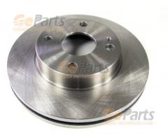 Jpn 30h3005-jpn 30h3005jpn tarcza hamulcowa przednia, mazda 323 c iv (bg)