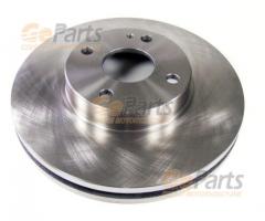 Jpn 30h3006-jpn 30h3006jpn tarcza hamulcowa przednia, mazda 323 f vi (bj)