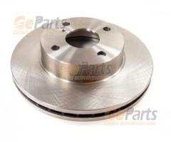 Jpn 30h3022-jpn 30h3022jpn tarcza hamulcowa przednia, mazda 121 i (da)