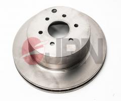 Jpn 40h1023-jpn 40h1023jpn tarcza hamulcowa tylna, nissan pathfinder (r51)