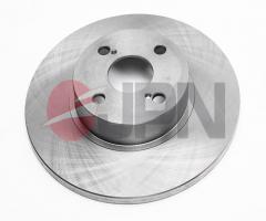 Jpn 40h2017-jpn 40h2017jpn tarcza hamulcowa tylna, toyota corolla (_e11_)