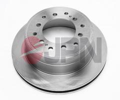 Jpn 40h2030-jpn 40h2030jpn tarcza hamulcowa tylna, toyota land cruiser (kdj12_, grj12_)