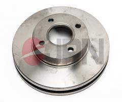 Jpn 30h3046-jpn 30h3046jpn tarcza hamulcowa przednia, ford fiesta iv (ja_, jb_)