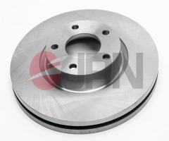 Jpn 30h3049-jpn 30h3049jpn tarcza hamulcowa przednia, mazda 3 (bk)