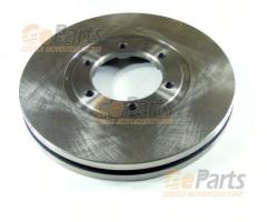 Jpn 30h0311-jpn 30h0311jpn tarcza hamulcowa przednia, kia k2500 (sd)