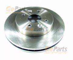 Jpn 30h0315-jpn 30h0315jpn tarcza hamulcowa przednia, kia rio kombi (dc)