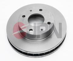 Jpn 30h0507-jpn 30h0507jpn tarcza hamulcowa przednia, hyundai coupe (rd), kia magentis (gd)