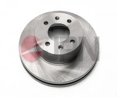 Jpn 30h0509-jpn 30h0509jpn tarcza hamulcowa przednia, hyundai accent ii (lc)