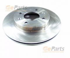 Jpn 30h0515-jpn 30h0515jpn tarcza hamulcowa przednia, hyundai getz (tb)