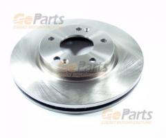 Jpn 30h0516-jpn 30h0516jpn tarcza hamulcowa przednia, hyundai santa fÉ i (sm)