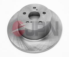 Jpn 40h2046-jpn 40h2046jpn tarcza hamulcowa tylna, toyota avensis station wagon (_t22_)