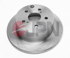 Jpn 40h2056-jpn 40h2056jpn tarcza hamulcowa tylna, toyota avensis (t25_)