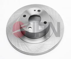 Jpn 40h3007-jpn 40h3007jpn tarcza hamulcowa tylna, mazda 323 f vi (bj)