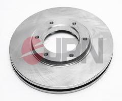 Jpn 30h1011-jpn 30h1011jpn tarcza hamulcowa przednia, nissan patrol gr i (y60, gr)