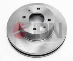 Jpn 30h1034-jpn 30h1034jpn tarcza hamulcowa przednia, nissan 100 nx (b13)