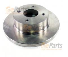 Jpn 30h1038-jpn 30h1038jpn tarcza hamulcowa przednia, nissan micra ii (k11)