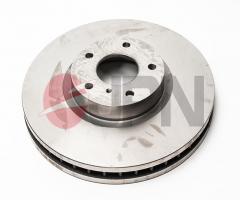 Jpn 30h1063-jpn 30h1063jpn tarcza hamulcowa przednia, nissan murano (z50)