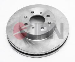 Jpn 30h4058-jpn 30h4058jpn tarcza hamulcowa przednia, honda civic vii hatchback (eu, ep, ev)