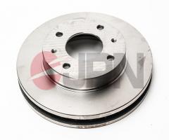 Jpn 30h5015-jpn tarcza hamulcowa przednia, mitsubishi galant iv sedan (e3_a), proton impian