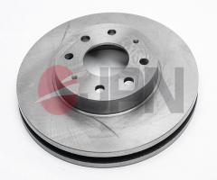 Jpn 30h5019-jpn 30h5019jpn tarcza hamulcowa przednia, mitsubishi galant iv sedan (e3_a)