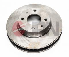 Jpn 30h5026-jpn 30h5026jpn tarcza hamulcowa przednia, mitsubishi galant vi (ea_)