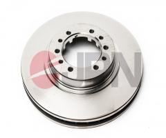 Jpn 30h5053-jpn 30h5053jpn tarcza hamulcowa przednia, mitsubishi l 200 (k7_t, k6_t)