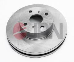 Jpn 30h2009-jpn 30h2009jpn tarcza hamulcowa przednia, toyota corolla (_e10_)