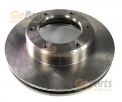 Jpn 30h2041-jpn 30h2041jpn tarcza hamulcowa przednia