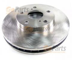 Jpn 30h2042-jpn 30h2042jpn tarcza hamulcowa przednia