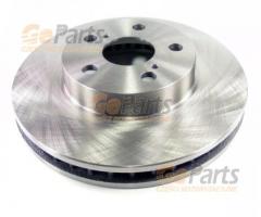 Jpn 30h2065-jpn 30h2065jpn tarcza hamulcowa przednia, toyota carina e (_t19_)