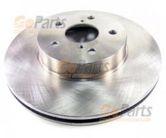 Jpn 30h2068-jpn 30h2068jpn tarcza hamulcowa przednia, toyota rav 4 i (sxa1_)