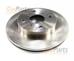 Jpn 30h2079-jpn 30h2079jpn tarcza hamulcowa przednia