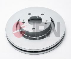 Jpn 30h5054-jpn 30h5054jpn tarcza hamulcowa przednia, citroËn c-crosser (ep_), peugeot 4007 (gp_)