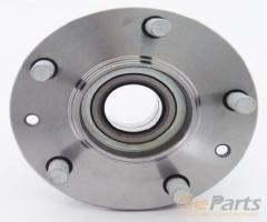 Jpn 20l3013-jpn 20l3013jpn zestaw Łożysk koła tylnego z piastą/abs, mazda 626 iv (ge)