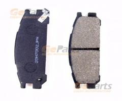 Jpn 20h7002-jpn 20h7002jpn klocki hamulcowe tylne, subaru forester (sf)