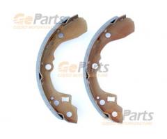 Jpn 25h0302-jpn 25h0302jpn szczęki hamulcowe tylne, kia sephia (fa)