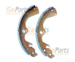 Jpn 25h0307-jpn 25h0307jpn szczęki hamulcowe tylne, kia sportage (k00)