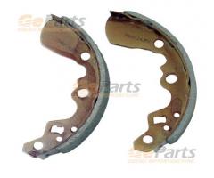 Jpn 25h8014-jpn 25h8014jpn szczęki hamulcowe tylne, suzuki samurai (sj)