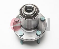 Jpn 10l3018-jpn 10l3018jpn zestaw Łożysk koła przedniego z piastą/, mazda 3 (bk)