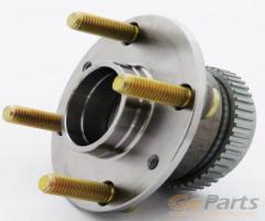 Jpn 20l0301-jpn 20l0301jpn zestaw Łożysk koła tylnego z piastą/ ab, kia sephia (fa)