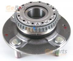 Jpn 20l0311-jpn 20l0311jpn zestaw Łożysk koła tylnego z piastą, hyundai elantra (xd)